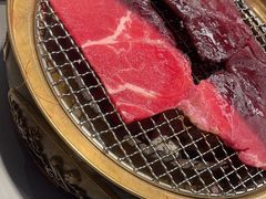 -山焱·炭火自助烤肉(周浦万达店)