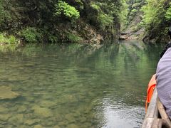 -磐安十八涡风景区