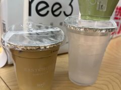 -Yee3·三号椰·椰子炒冰(上海中山公园龙之梦店)