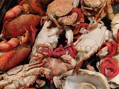 -乔哥铭洋海鲜自助(皇城恒隆广场店)