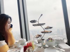 -悦厅·下午茶(杭州柏悦酒店)