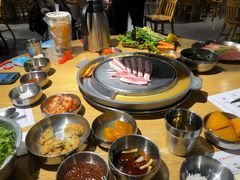 -姜虎东白丁烤肉(恒隆广场店)