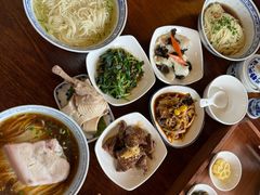 -同得兴 Since·1995 传统苏式面馆(嘉馀坊店)