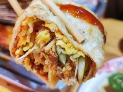 -福苗小骆驼烧烤(莲湖路店)