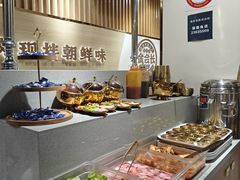 -金会长自助海鲜·烤肉(人民广场店)