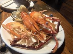 -大良毋米粥 · 粥底火锅(岭南天地店)