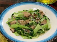 蒜香野菜-黄家老店·非遗灌汤包(晋安路店)