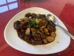 -明珠湖天鹅苑·农家菜馆