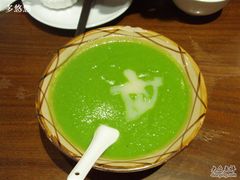 青豆泥-外婆家(杭州马塍店·杭帮菜名店)