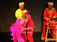 -陕北民歌大舞台