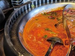 -辣伍鲜毛肚老火锅(元一店)