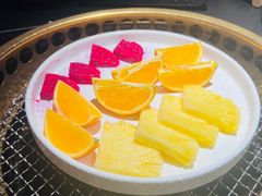 -谷牛日式烤肉(宝山U天地店)