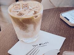 -Ten Olives甜点
