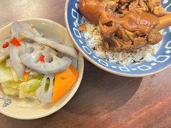 -红猪卤肉饭(大西洋美食城店)