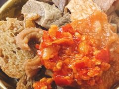 -阿婆牛杂·广府非遗地标美食(云山天地店)