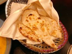 印度烤饼-皇雀印度餐厅