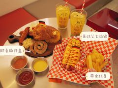 -Eckl’s爱氏热狗(猫街店)