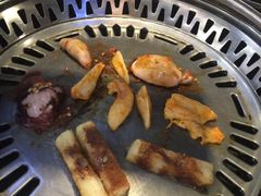 -梨花自助烤肉(天河城店)