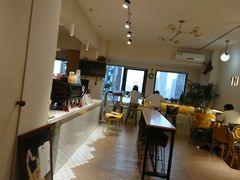 大堂-不正咖啡(万达尊店)