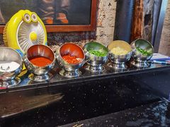 自助调料区-江湖六膳門串串香(隆礼路店)