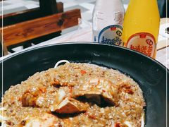 -沈记烧烤海鲜(江汉二路店)
