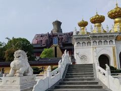 -上海东林寺(金山区)