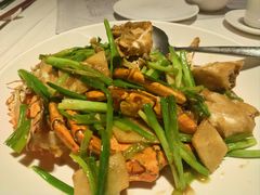 葱姜炒蟹-金悦轩海鲜城(渔人码头店)