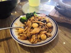 -小放牛炒菜馆(军校店)