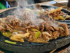 烤牛肉-厚味居炙子烤肉·清真(天桥南纬路店)