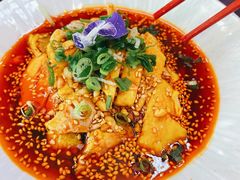 辣辣口水鸡-舞辣辣·川菜·黑豆花水煮鱼(卓悦汇店)