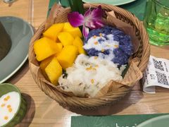 -mango tree芒果树泰国餐厅(青岛万象城店)