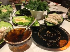 -一叶一世界•素食餐厅(新光天地店)