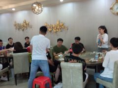 大堂-清真•蜀风园(丁字沽总店)