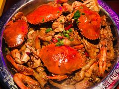 膏蟹煲-蛮横肉蟹煲(印象城店)