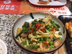 -炭舍干锅(华发商都店)