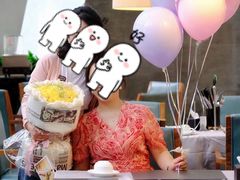 -拾花记花艺·求婚·订婚·生日布置(高新店)