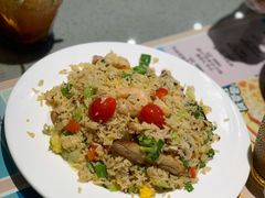 马拉盏炒饭-大头力茶餐厅(花都融创茂店)