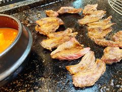 -韩阳王石板烤肉