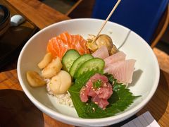 -Mr.Fish鱼鲜生海鲜放题(高德置地冬广场店)