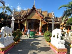 -西双版纳傣族园-曼春满佛寺