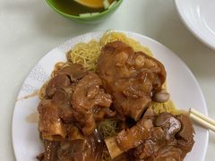 猪手面-麦文记面家(佐敦店)