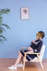 -初·印象孕妇儿童摄影馆