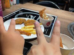 -火炉火自助餐(枫蓝国际店)
