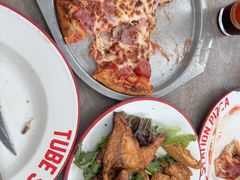 -Tubestation站点比萨(五道营店)