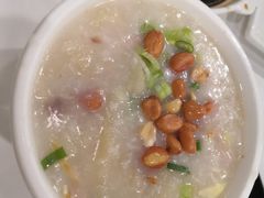 荔湾鲜虾艇仔粥-广州酒家(文昌总店)