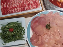 -麻辣空间·清油火锅(万达广场店)
