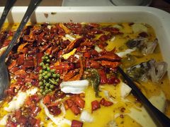 酸菜鱼-江湖情酸菜鱼(万菱汇店)