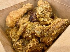 -富乐满韩国正宗炸鸡韩国料理(虹泉路店)