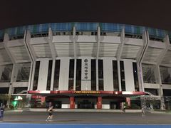 -天河体育中心