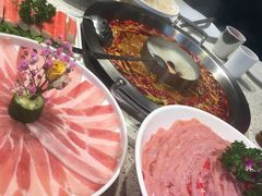 -重庆老门坎火锅(新津碧乐城店)